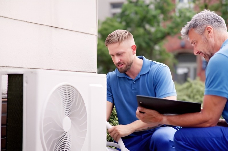 Air Conditioner Service in San Pasqual