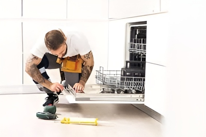 Dishwasher repair in San Pasqual