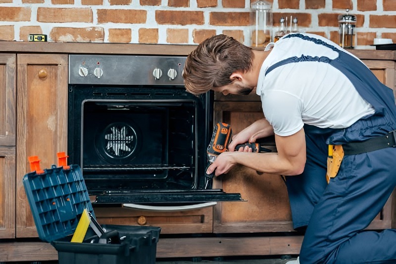 Oven & Stove repair in San Pasqual